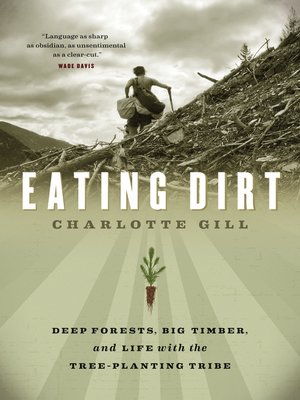 cover image of Eating Dirt